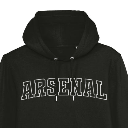 Arsenal 320gsm Varsity Hoodie