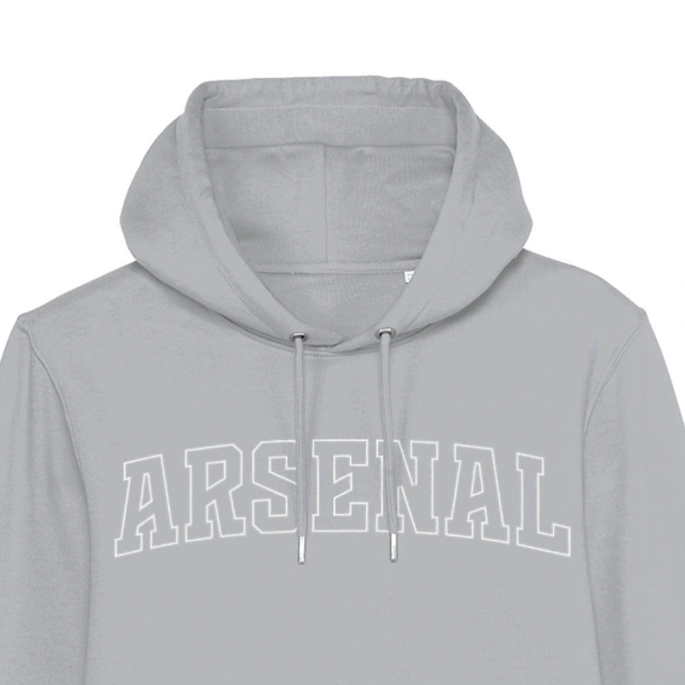 Arsenal 320gsm Varsity Hoodie