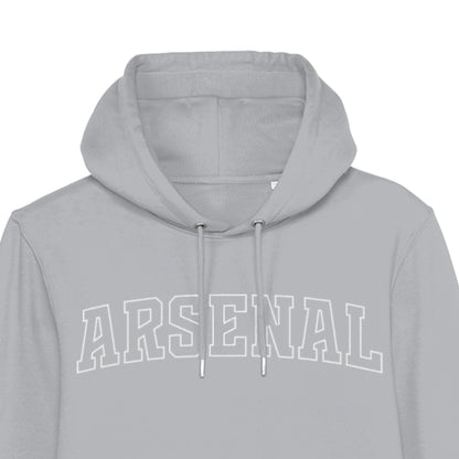 Arsenal 320gsm Varsity Hoodie
