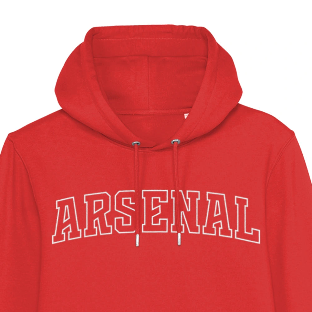 Arsenal 320gsm Varsity Hoodie