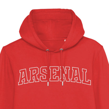 Arsenal 320gsm Varsity Hoodie
