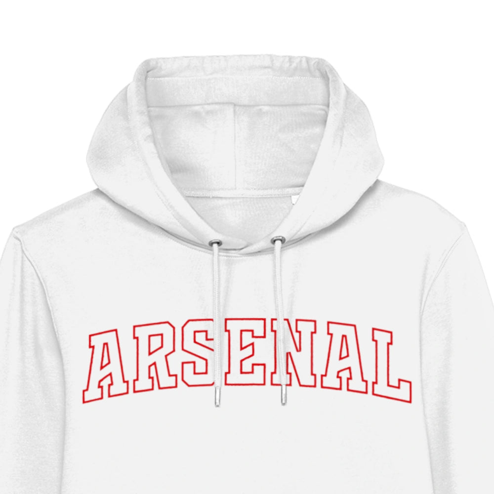 Arsenal 320gsm Varsity Hoodie