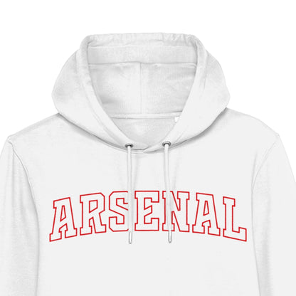 Arsenal 320gsm Varsity Hoodie