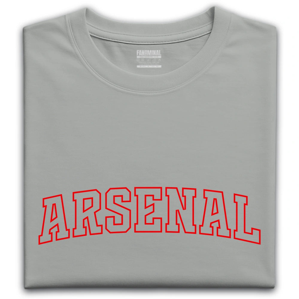 Arsenal Varsity T-shirt