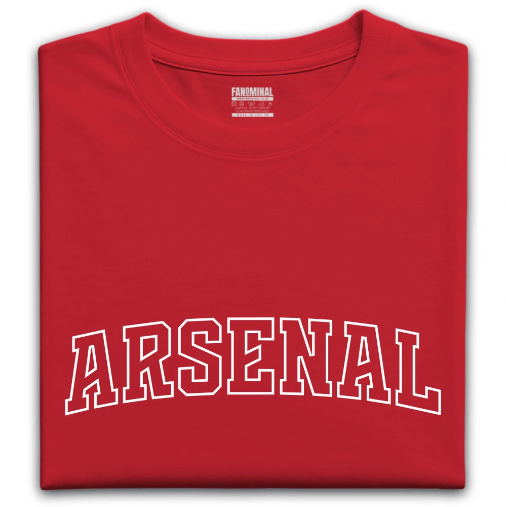 Arsenal Varsity T-shirt