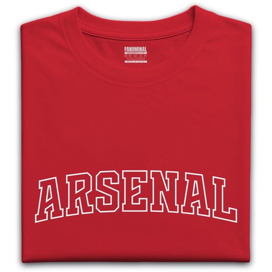 Arsenal Varsity T-shirt