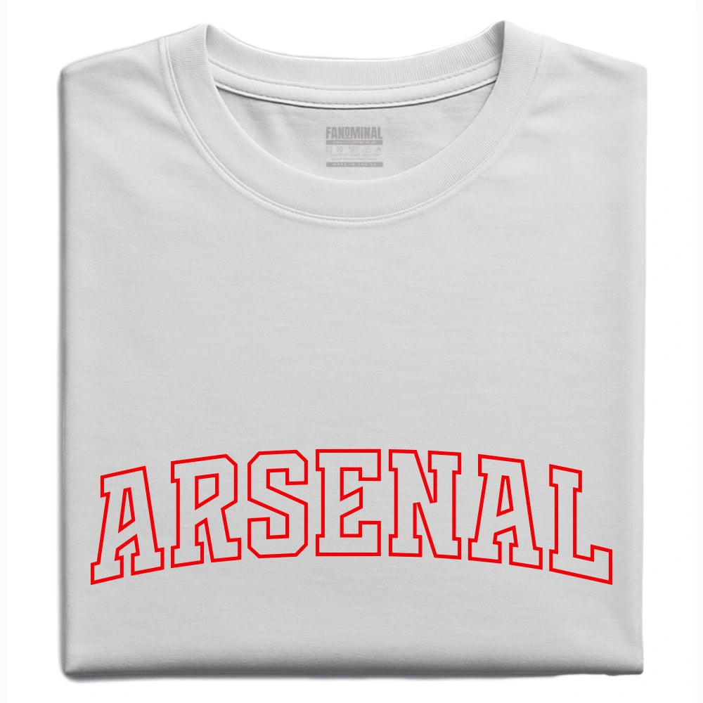Arsenal Varsity T-shirt
