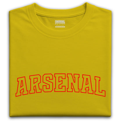 Arsenal Varsity T-shirt