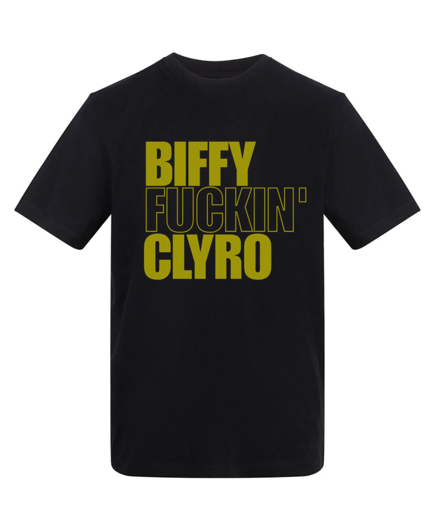 Biffy Fuckin' Clyro t-shirt