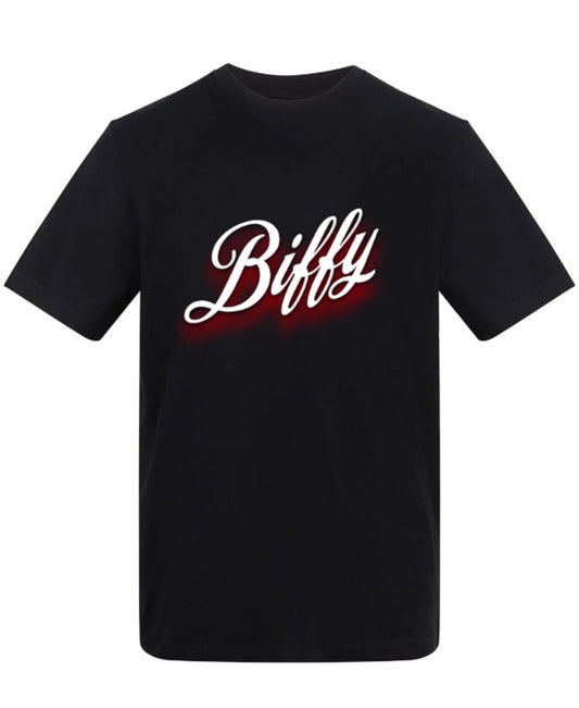Mon the Biff t-shirt