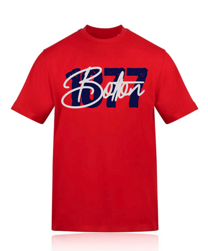 Bolton 1877 bold T-shirt