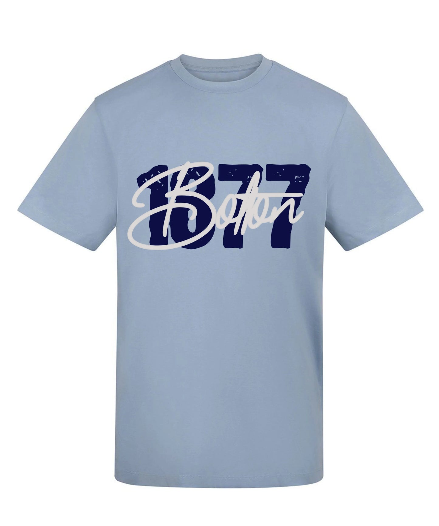Bolton 1877 bold T-shirt