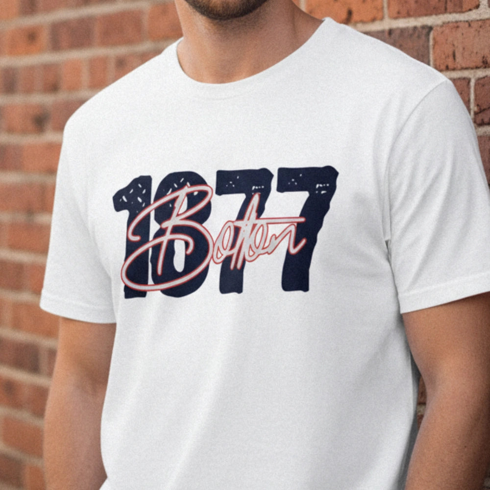Bolton 1877 bold T-shirt