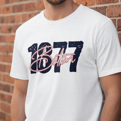 Bolton 1877 bold T-shirt