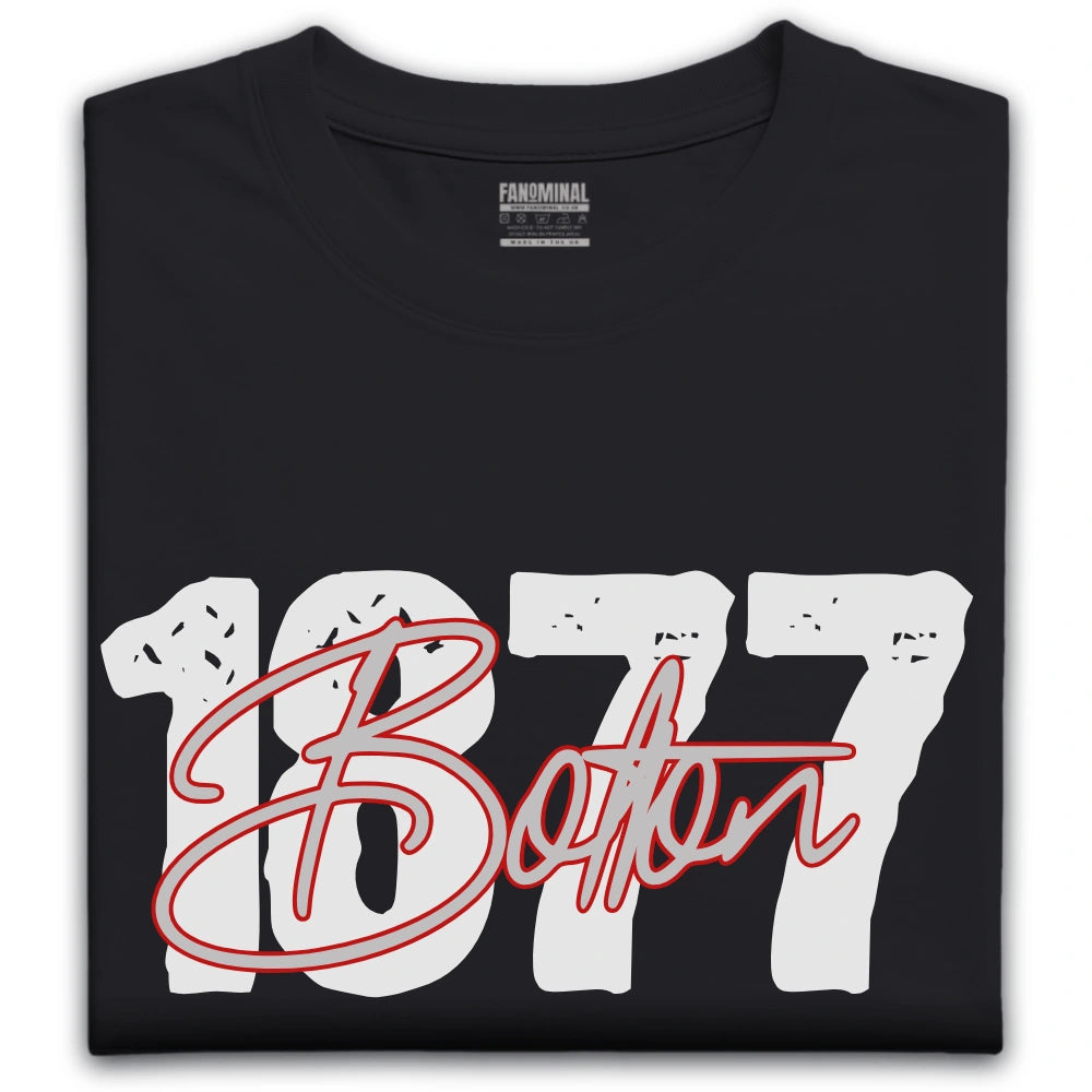Bolton 1877 bold T-shirt