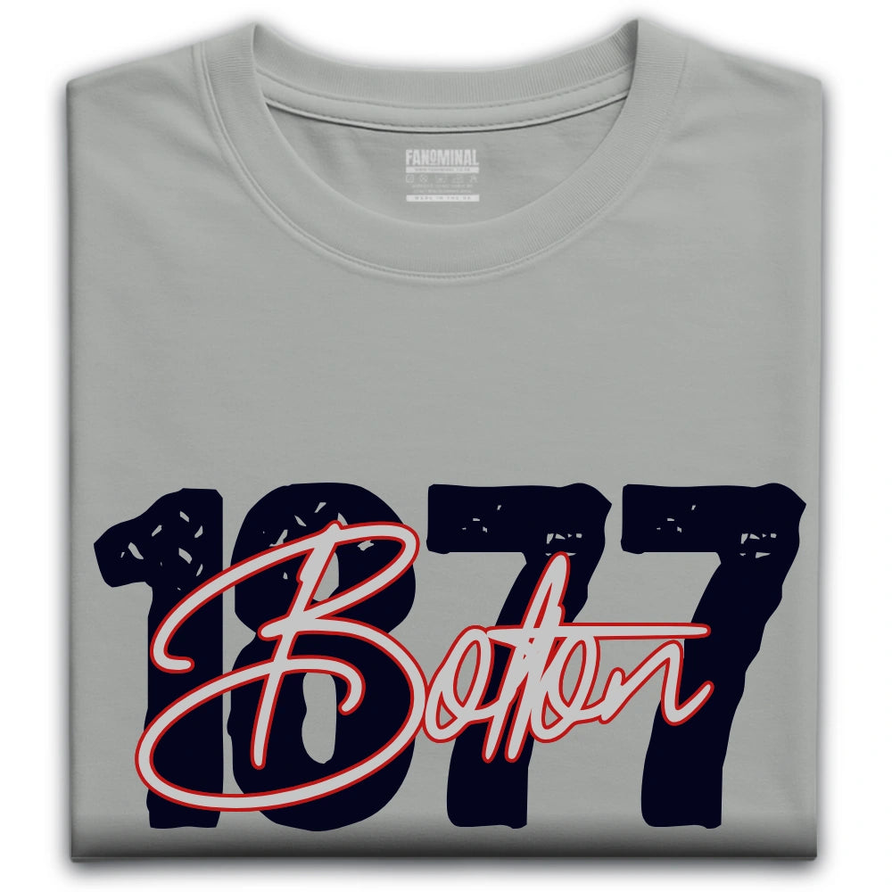 Bolton 1877 bold T-shirt