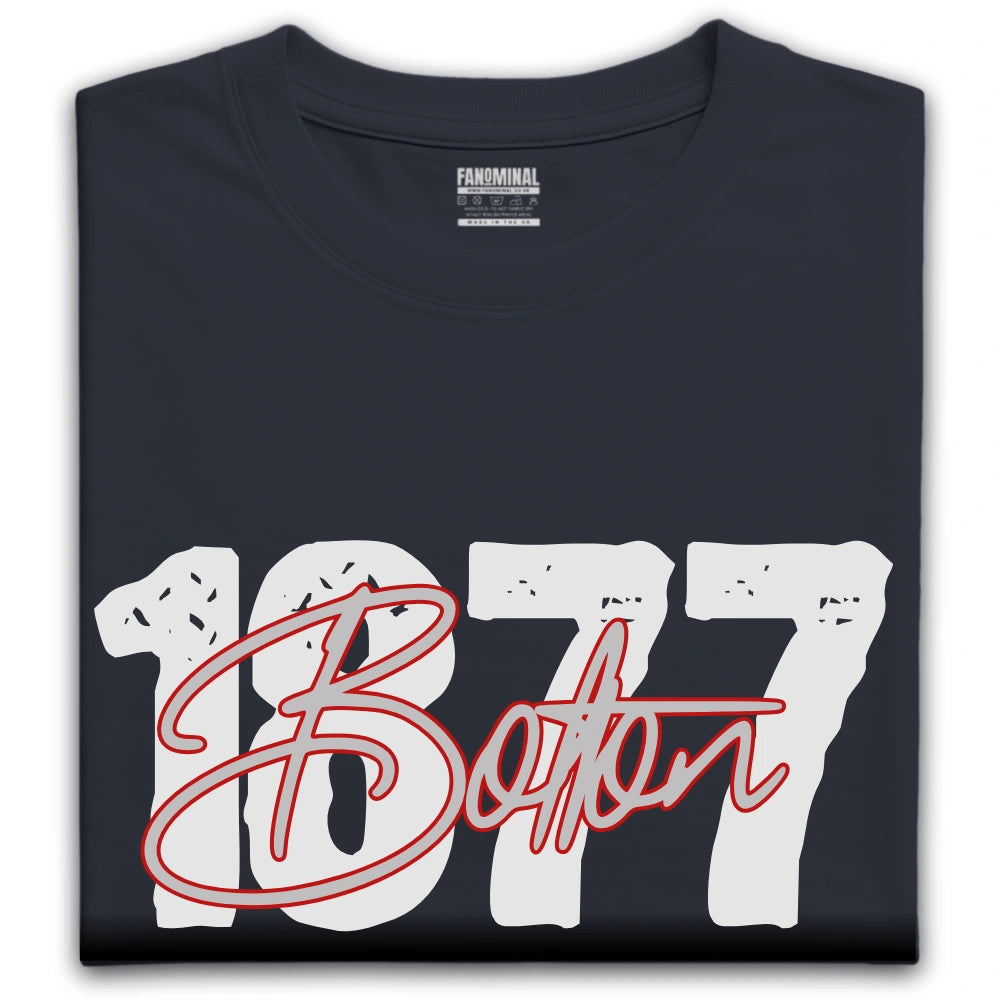 Bolton 1877 bold T-shirt