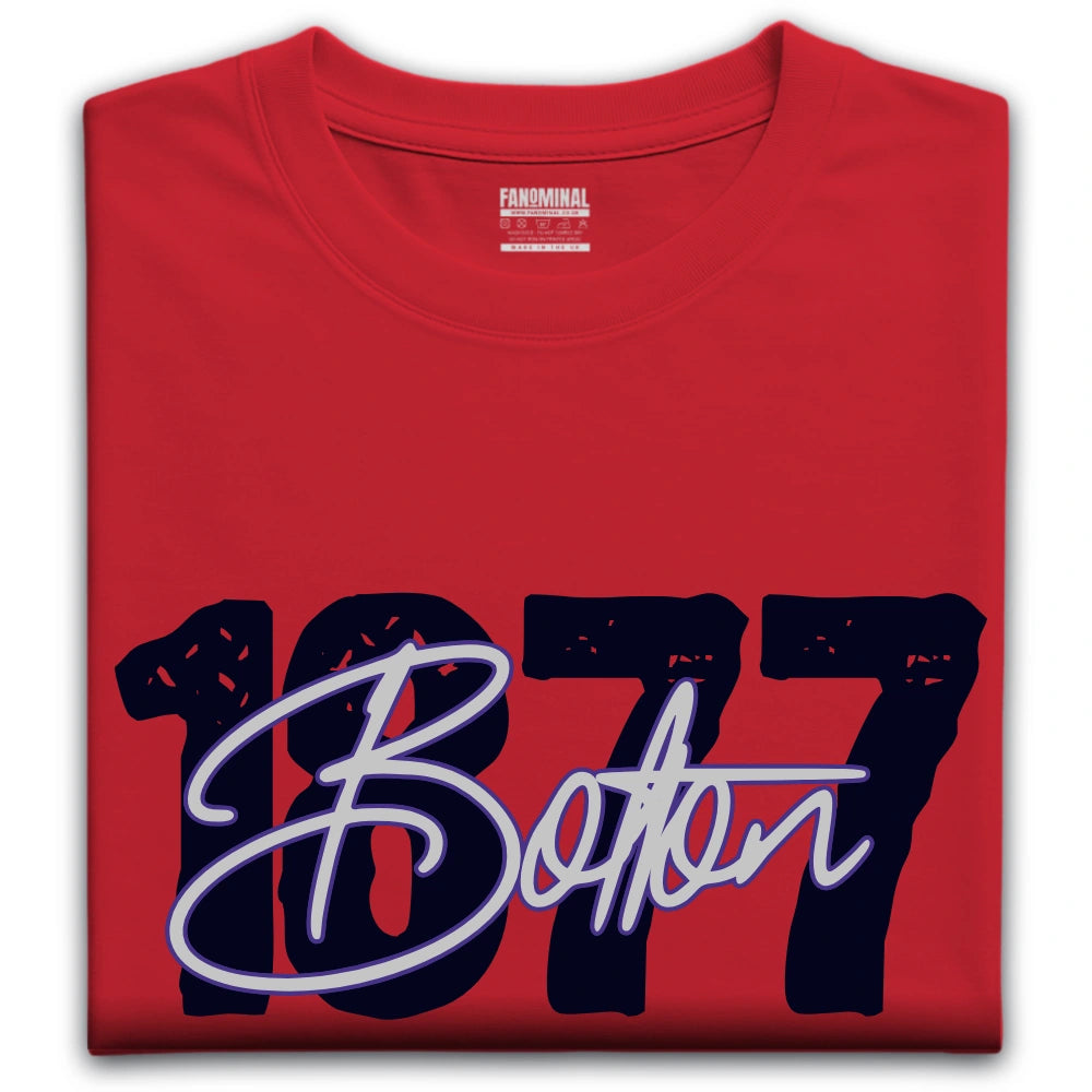 Bolton 1877 bold T-shirt