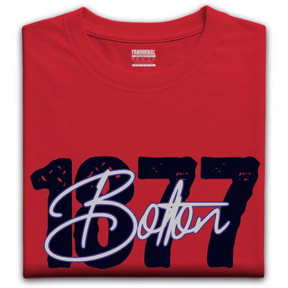 Bolton 1877 bold T-shirt