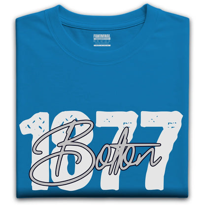 Bolton 1877 bold T-shirt