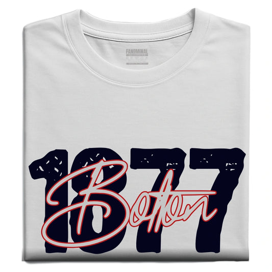 Bolton 1877 bold T-shirt