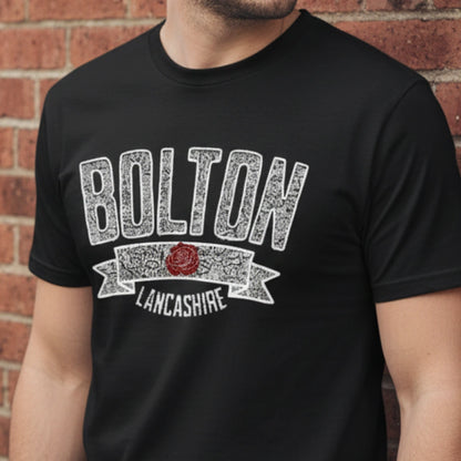Bolton Lancashire T-shirt