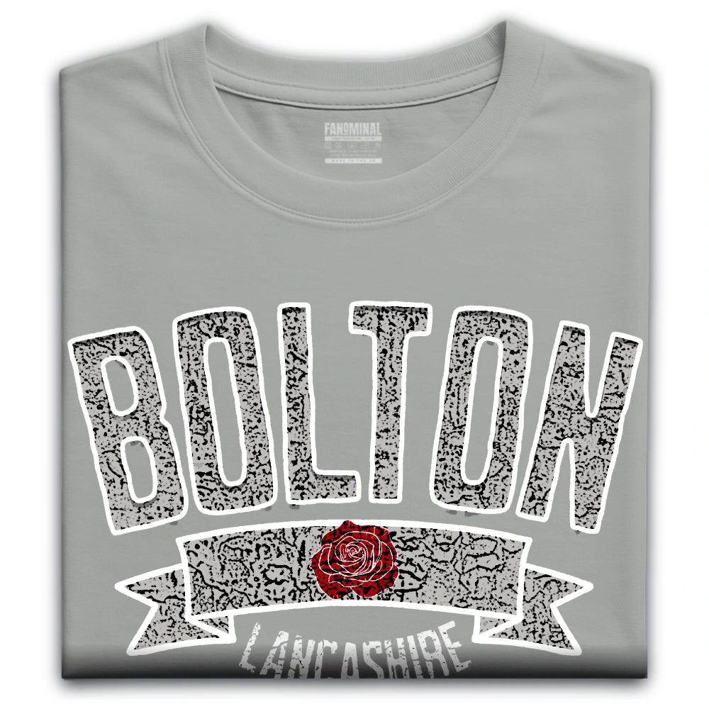 Bolton Lancashire T-shirt