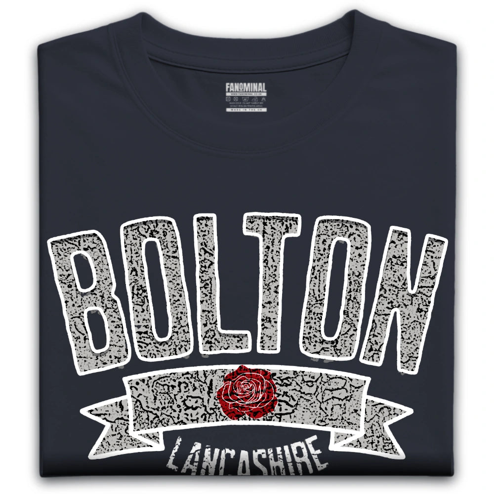 Bolton Lancashire T-shirt