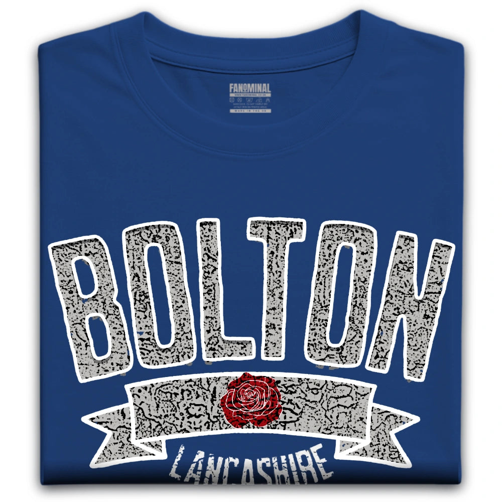 Bolton Lancashire T-shirt