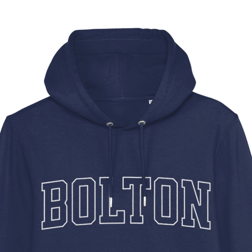 Wanderers Varsity 320gsm Hoodie