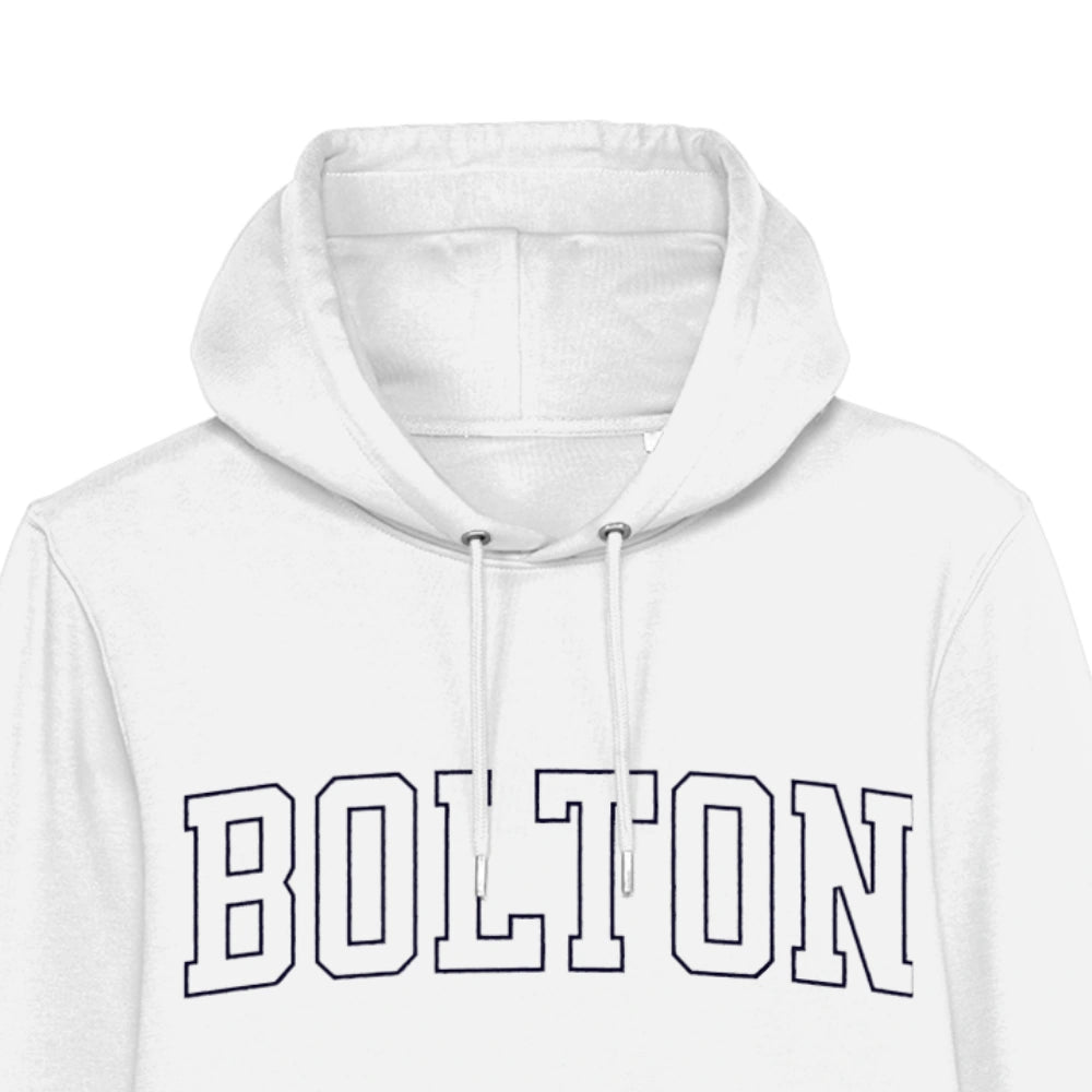 Wanderers Varsity 320gsm Hoodie