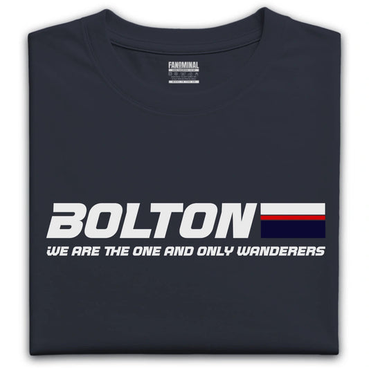 Bolton WATOAOW T-shirt