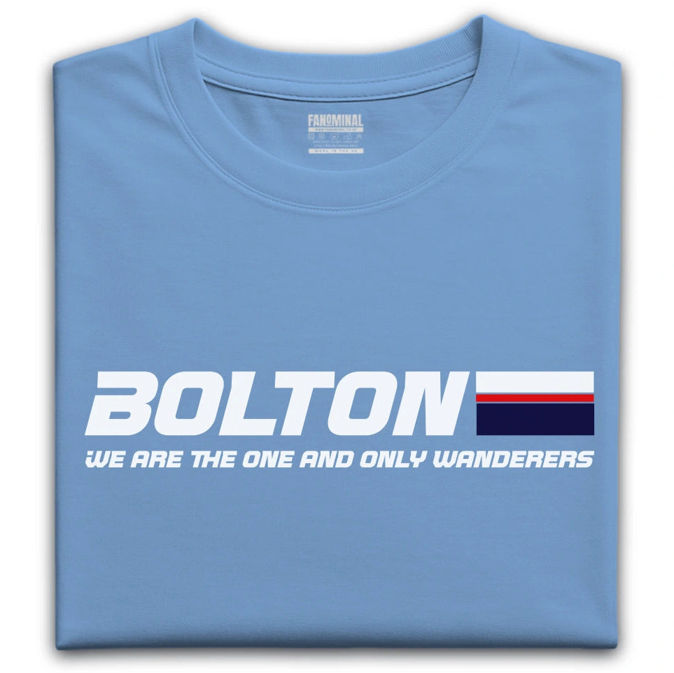 Bolton WATOAOW T-shirt