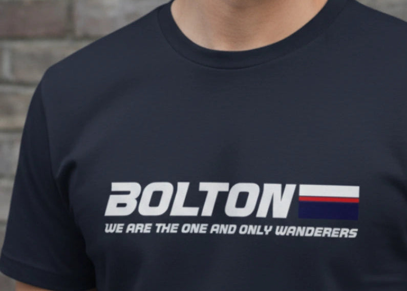 Bolton WATOAOW T-shirt
