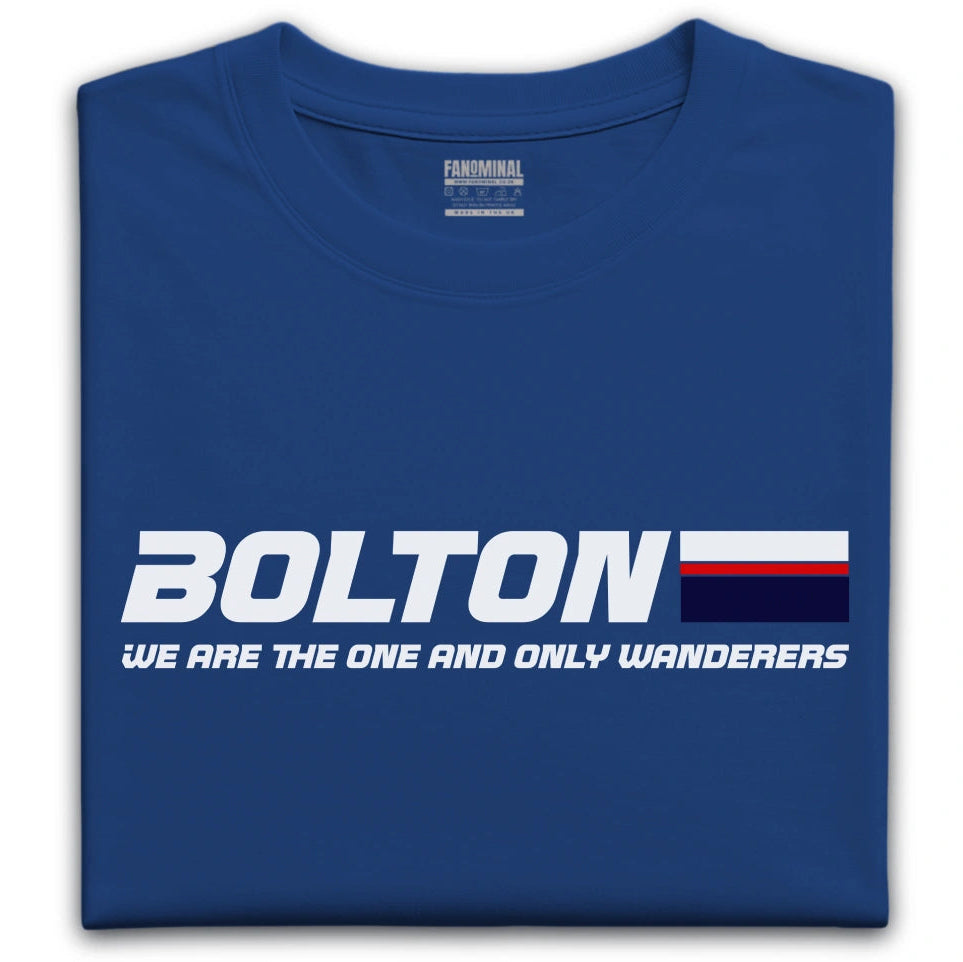 Bolton WATOAOW T-shirt