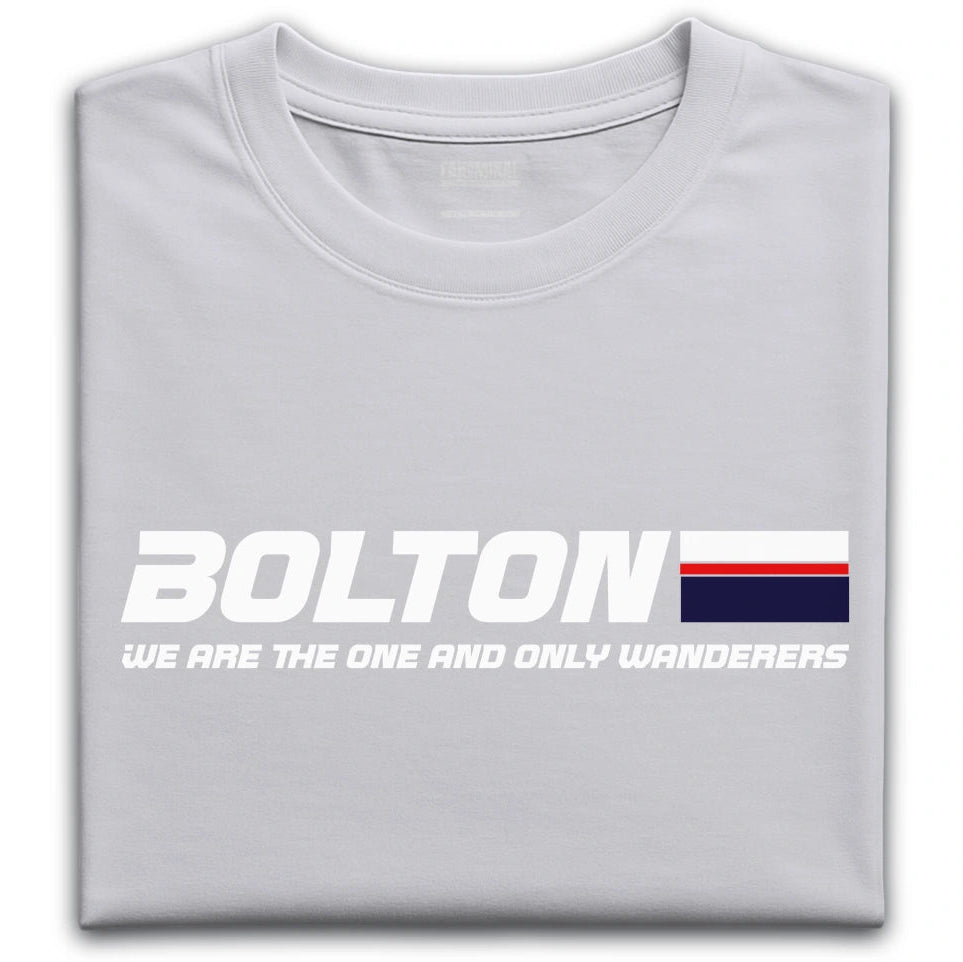 Bolton WATOAOW T-shirt