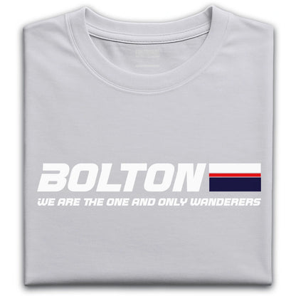 Bolton WATOAOW T-shirt