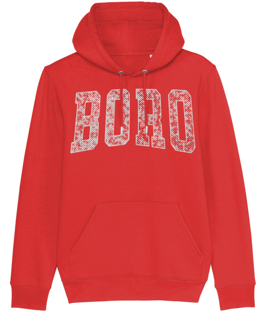 Middlesbrough Boro 320gsm hoodie