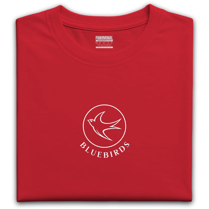 Cardiff City Bluebirds emblem t-shirt