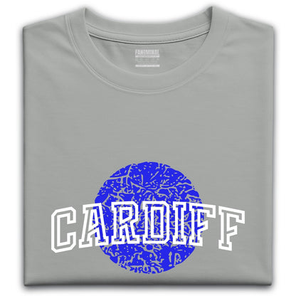 Cardiff City t-shirt