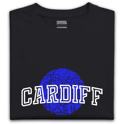 Cardiff City t-shirt
