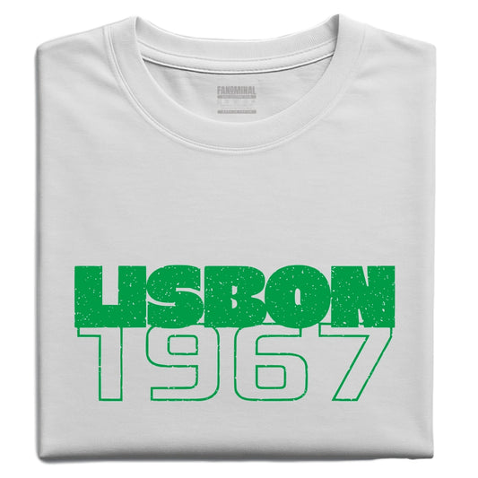 Lisbon 1967 t-shirt