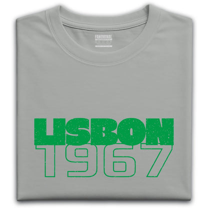Lisbon 1967 t-shirt