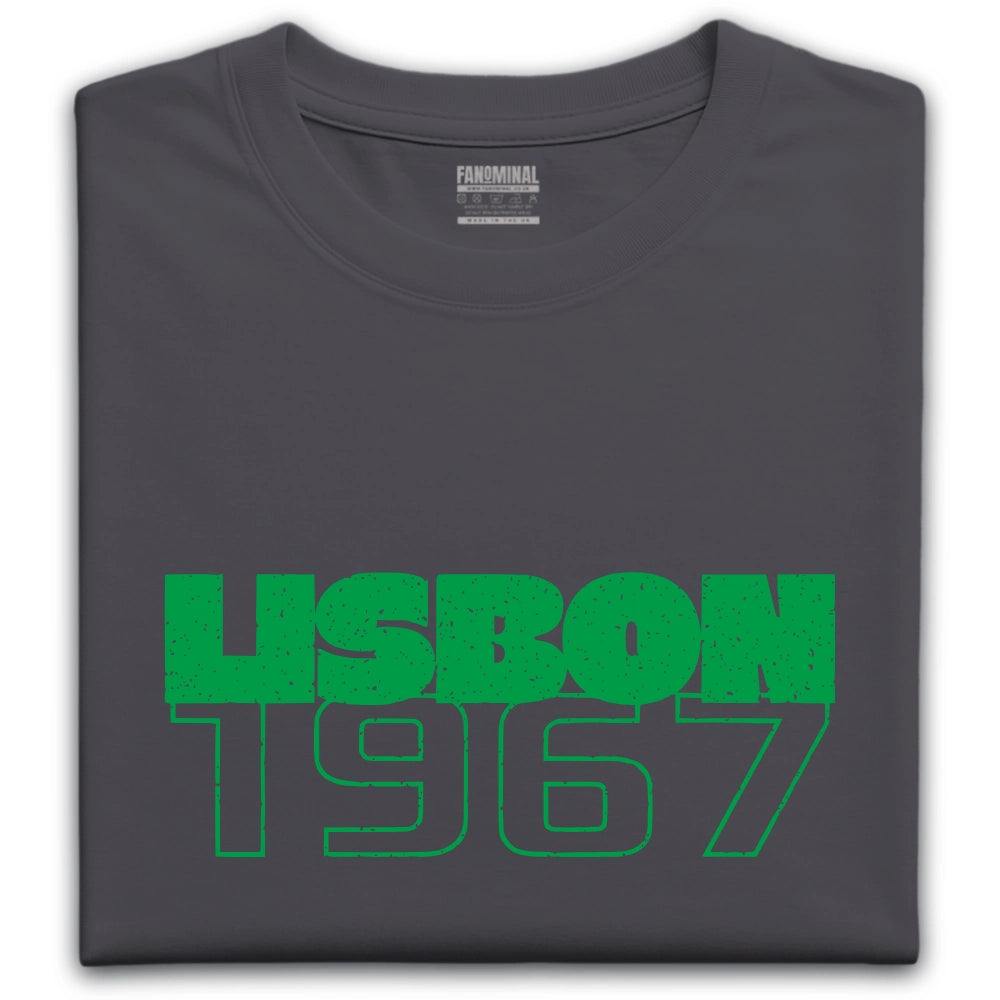 Lisbon 1967 t-shirt