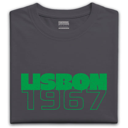 Lisbon 1967 t-shirt