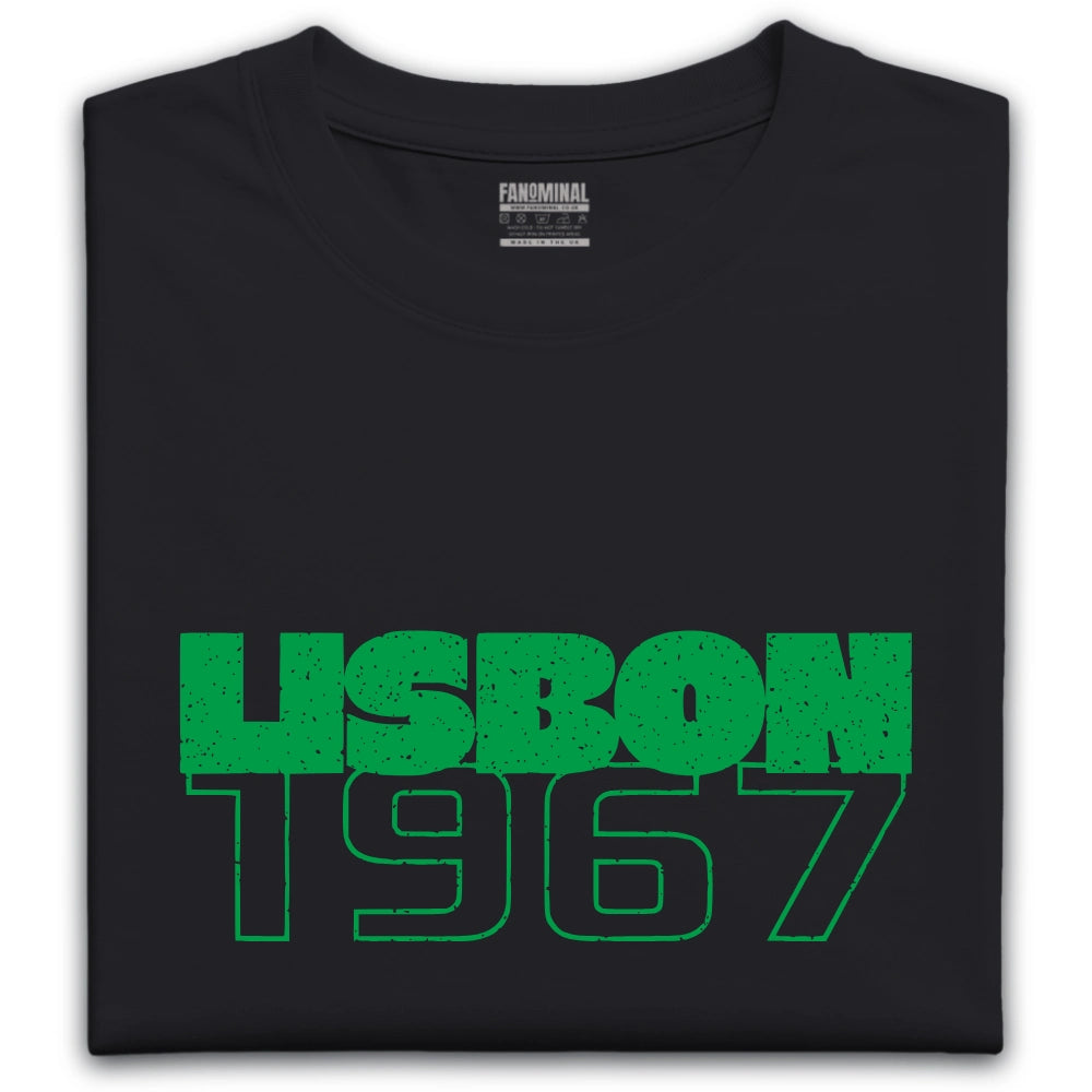 Lisbon 1967 t-shirt