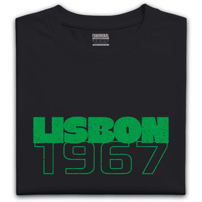 Lisbon 1967 t-shirt