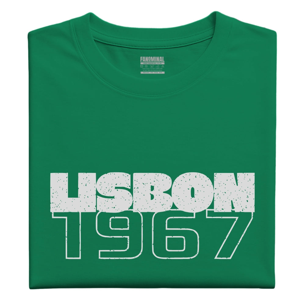 Lisbon 1967 t-shirt