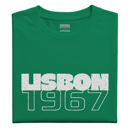 Lisbon 1967 t-shirt