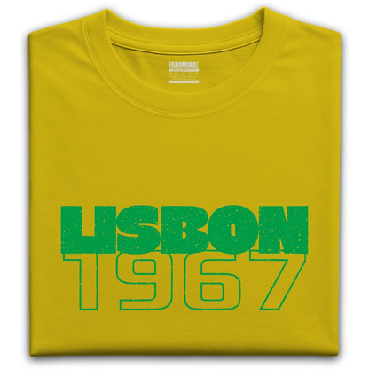 Lisbon 1967 t-shirt